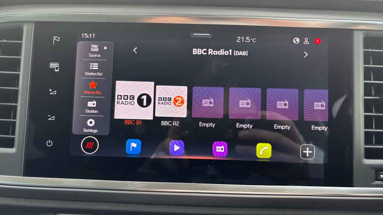 SEAT Ateca 1.5 TSI EVO FR Sport 5dr DSG Petrol Estate